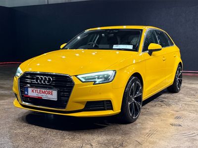 2019 Audi A3