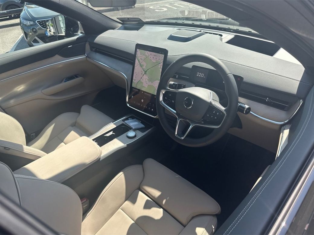 2026 Volvo EX90