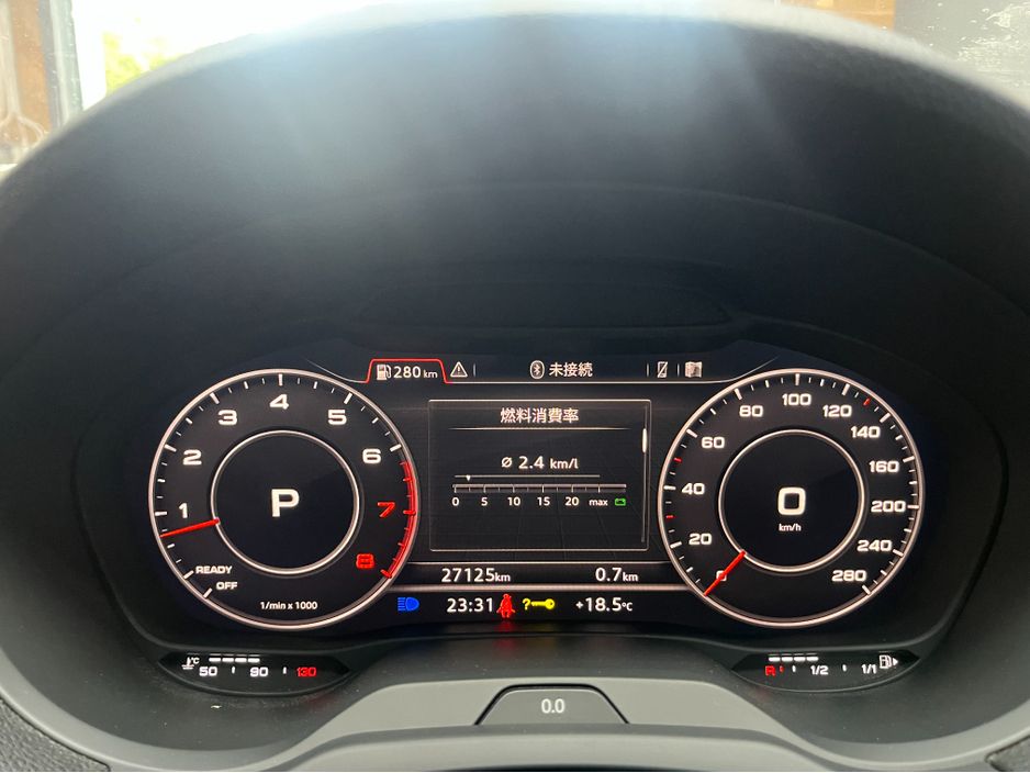 2020 Audi A3