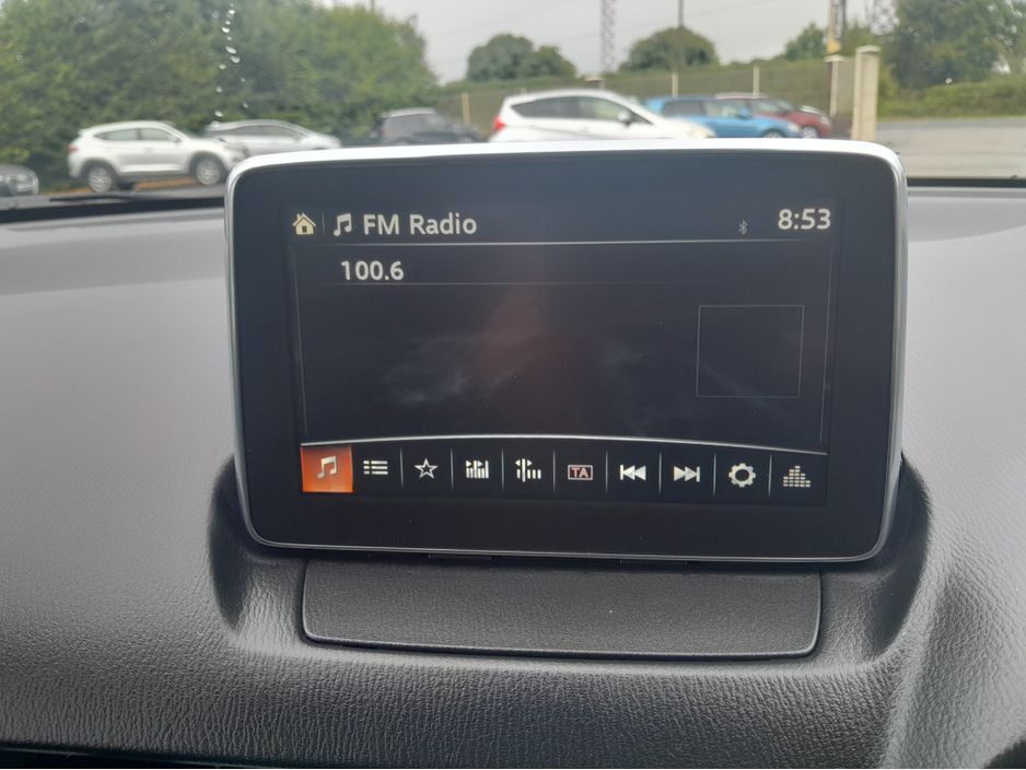 2016 Mazda Mazda2