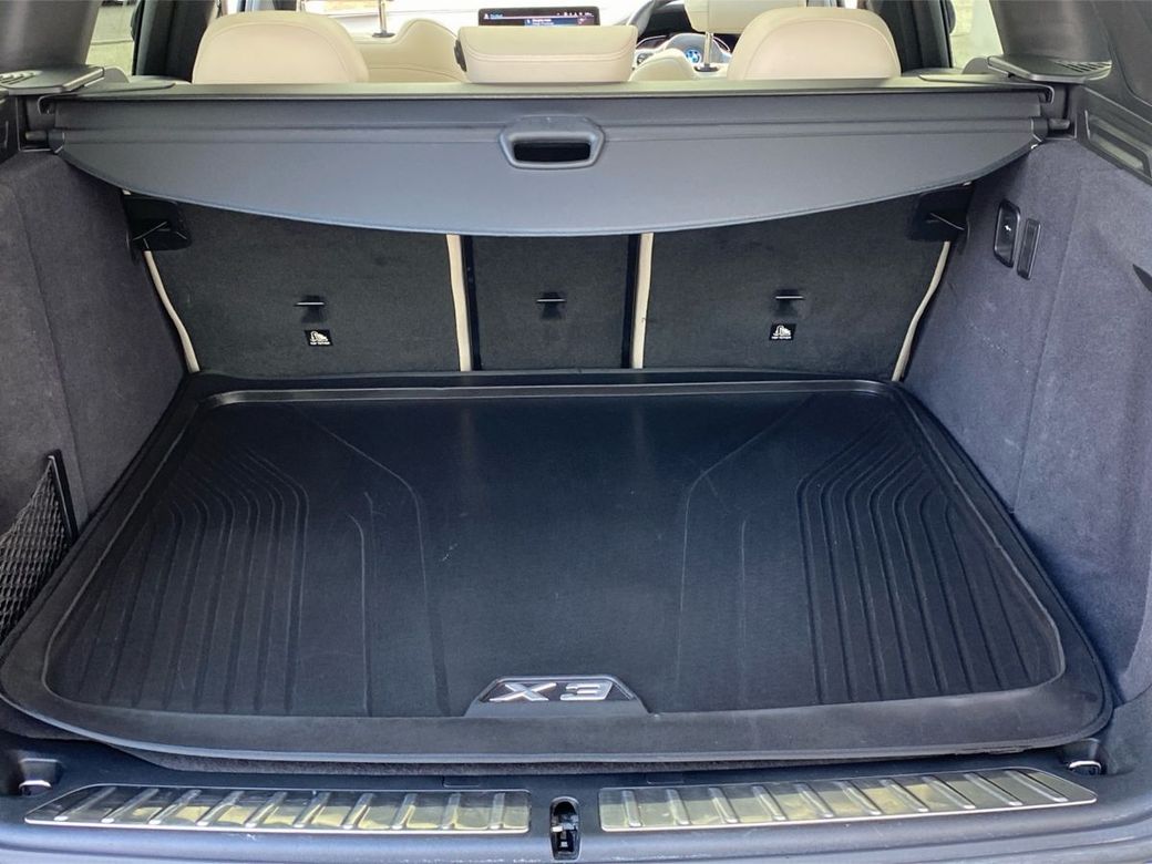 2024 BMW iX3