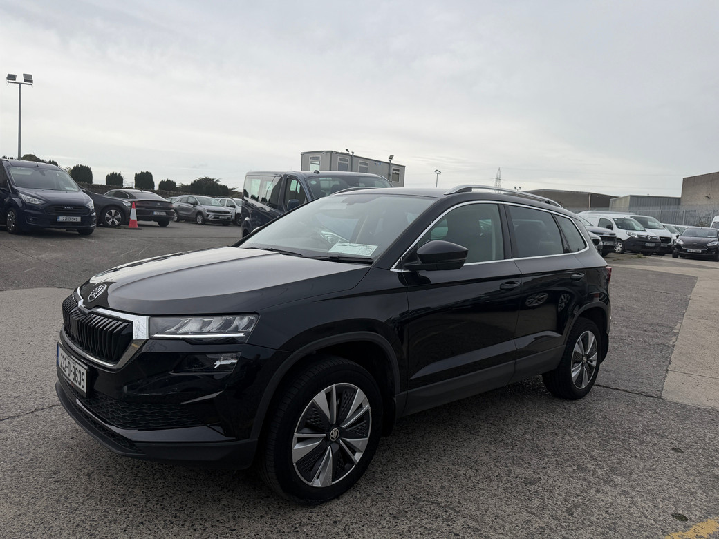 2023 Skoda Karoq