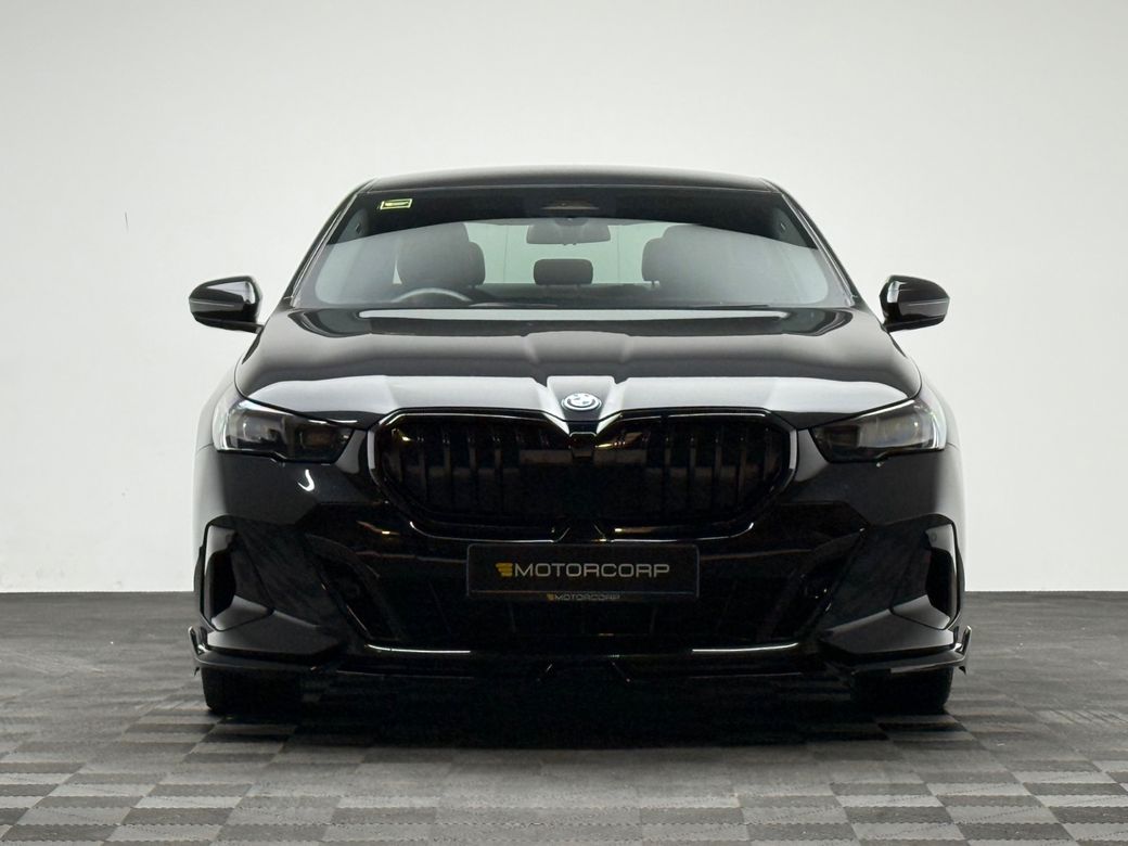 2024 BMW 5 Series