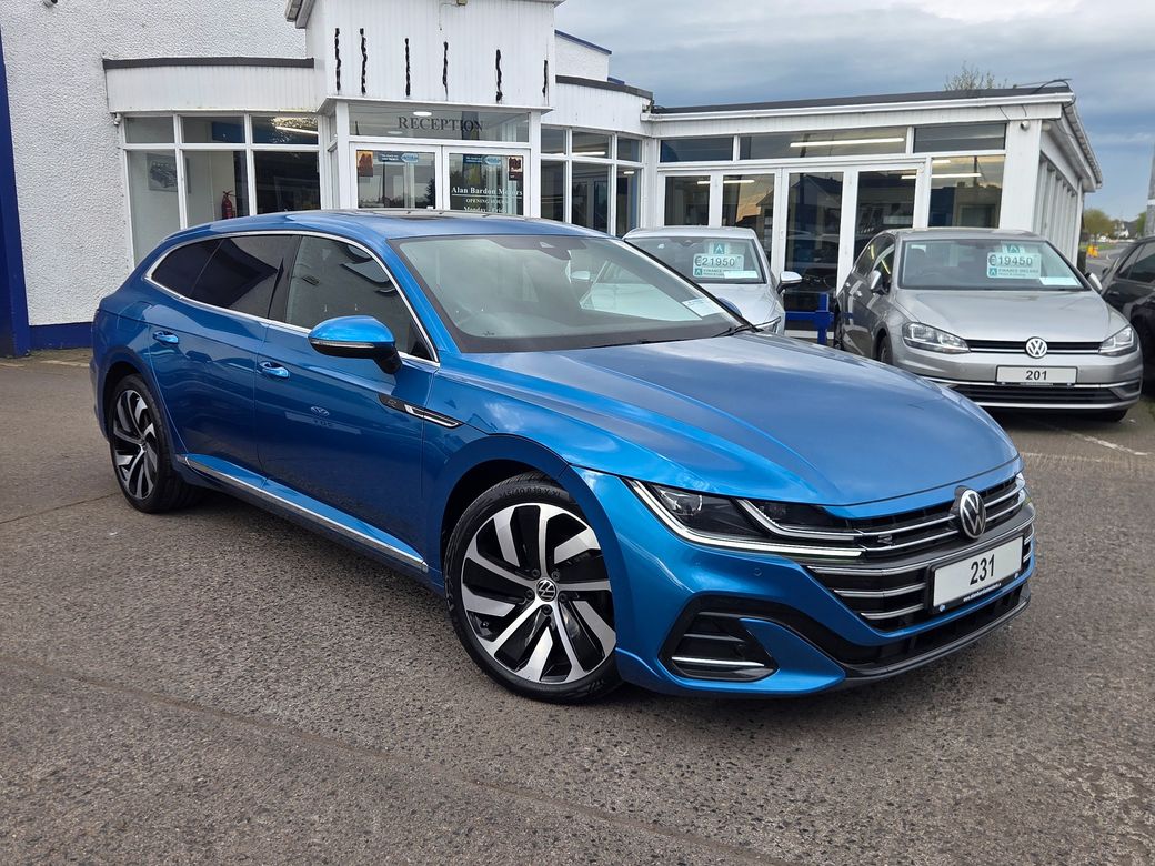 2023 Volkswagen Arteon