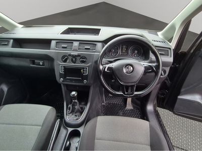 2017 Volkswagen Caddy