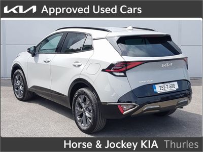 2025 Kia Sportage