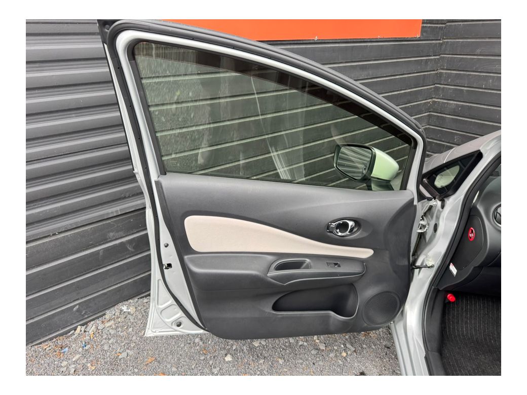 2019 Nissan Note