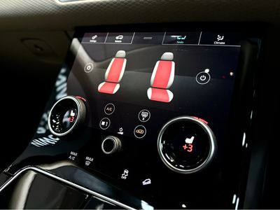 2019 Land Rover Range Rover Velar