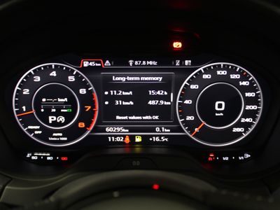 2019 Audi A3