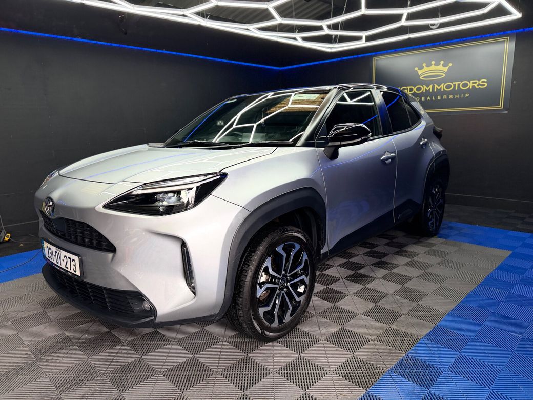 2023 Toyota Yaris Cross