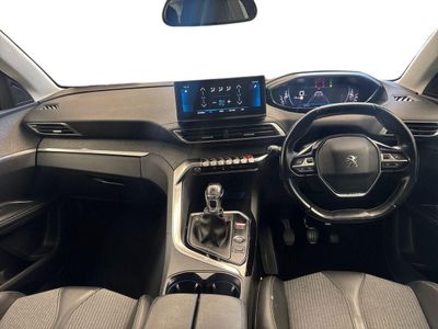 2021 Peugeot 5008
