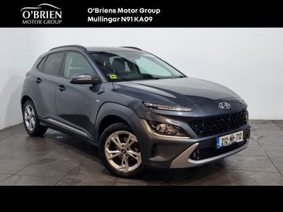 2021 Hyundai Kona