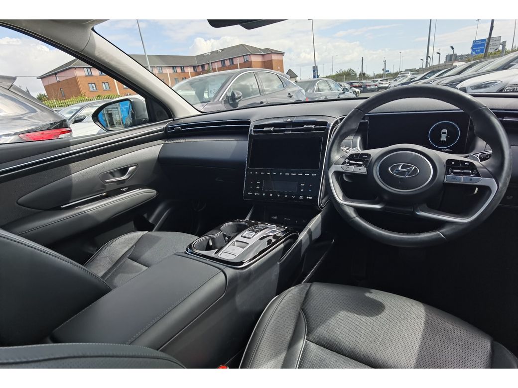 2023 Hyundai Tucson