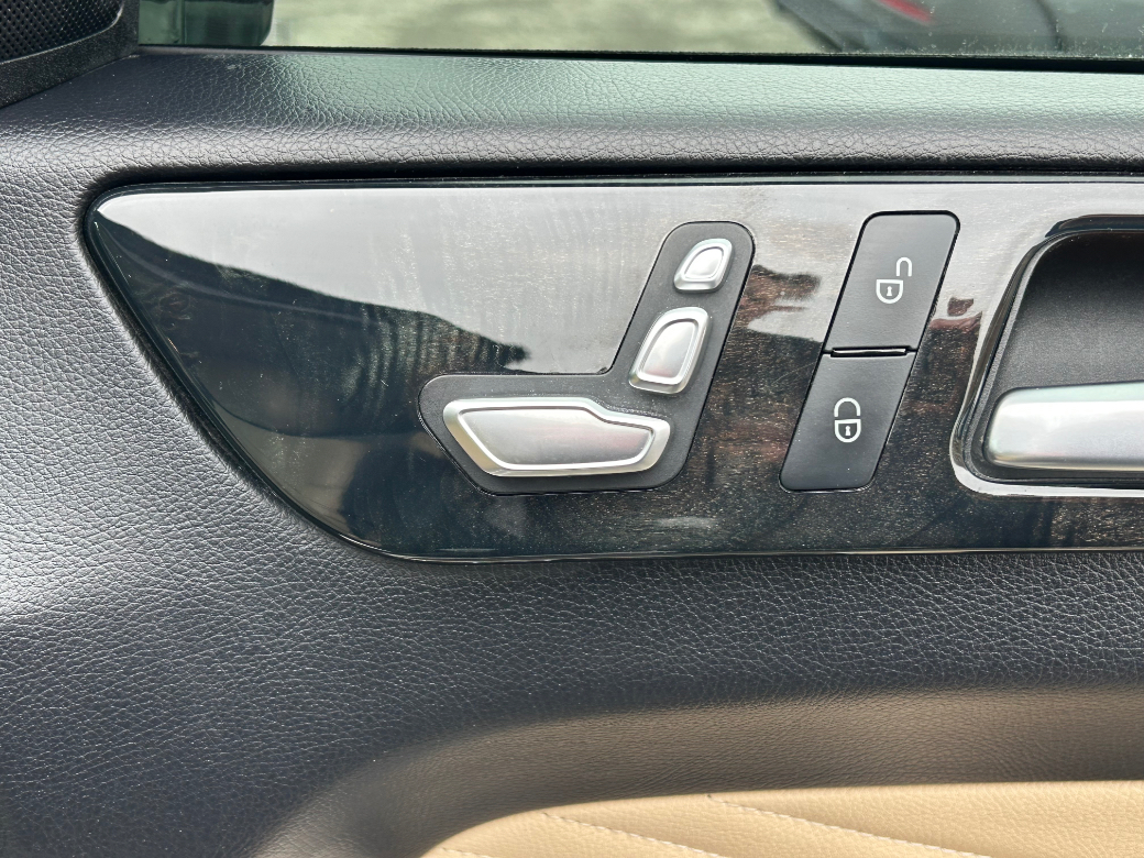 2016 Mercedes-Benz GLE Class