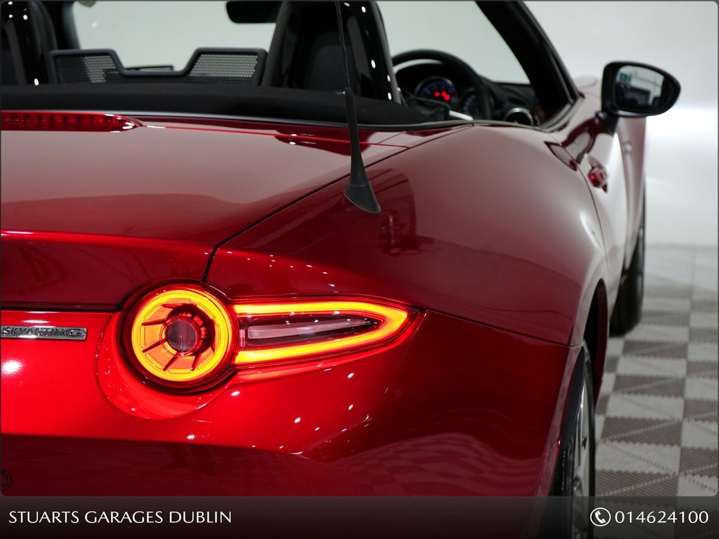 2026 Mazda MX-5