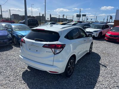 2018 Honda Vezel