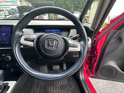 2021 Honda Fit
