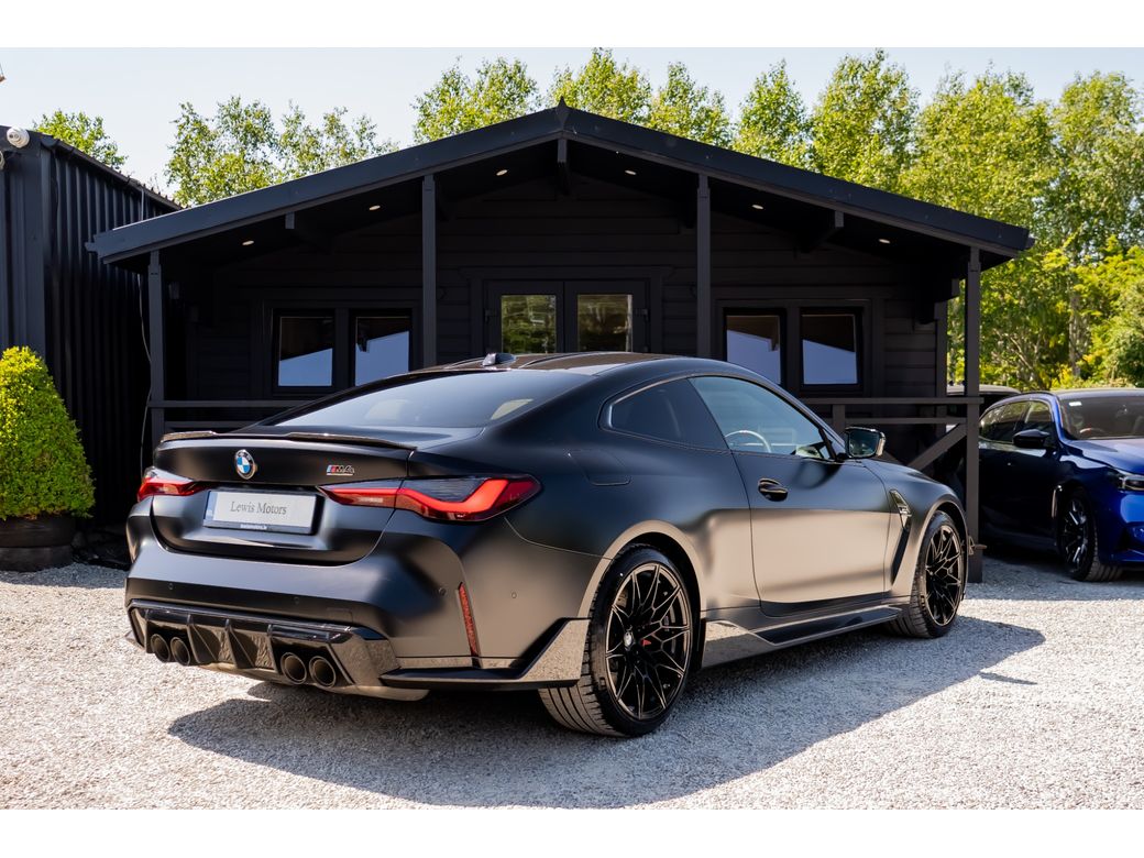2026 BMW M4