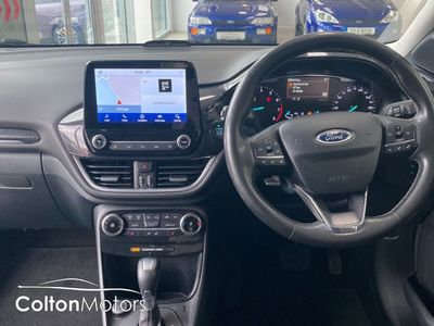 2021 Ford Puma