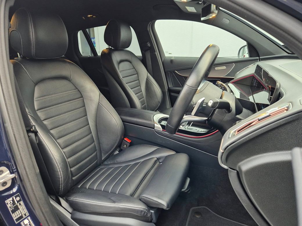 2022 Mercedes-Benz EQC