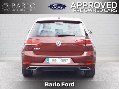 2019 Volkswagen Golf
