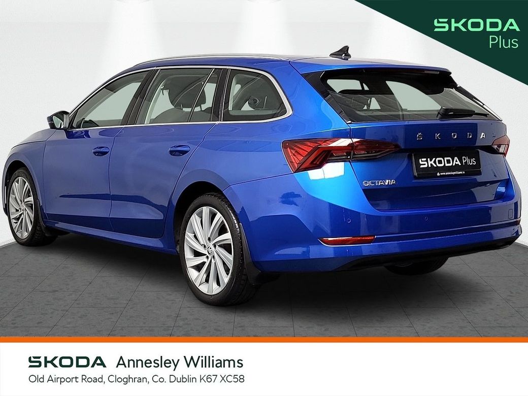 2023 Skoda Octavia