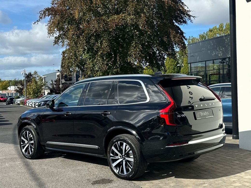 2026 Volvo XC90