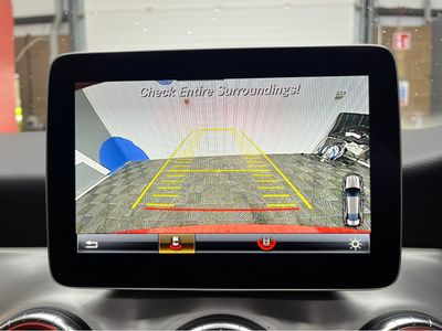 2018 Mercedes-Benz CLA Class