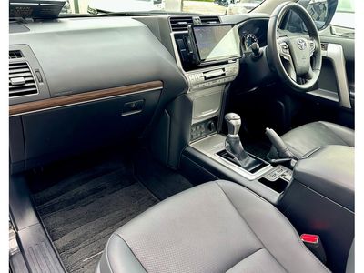 2023 Toyota Landcruiser
