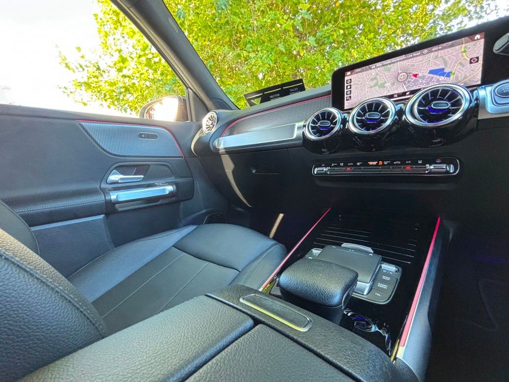 2023 Mercedes-Benz EQB