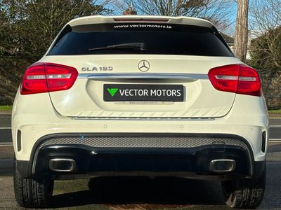 2016 Mercedes-Benz GLA Class