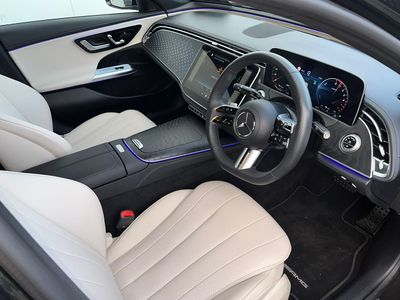 2025 Mercedes-Benz E Class