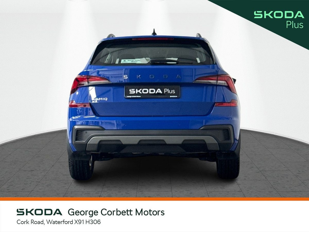 2025 Skoda Kamiq