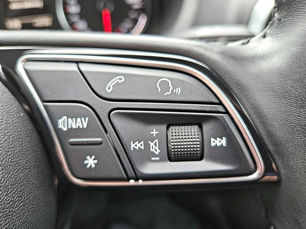 2019 Audi A3 Saloon