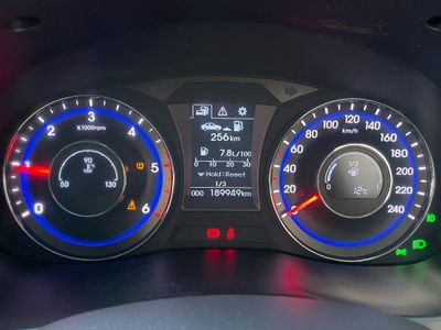 2017 Hyundai i40