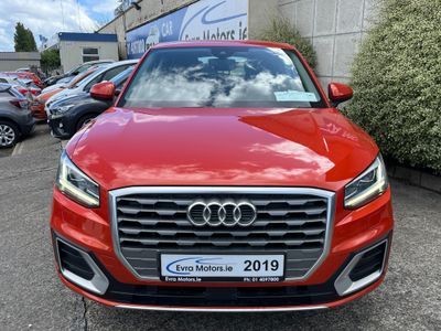 2019 Audi Q2