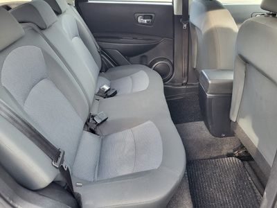 2012 Nissan Qashqai