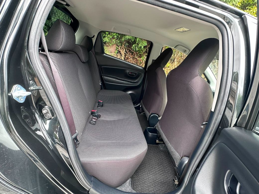 2018 Toyota Vitz