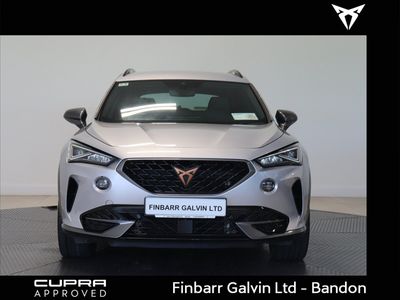 2021 Cupra Formentor