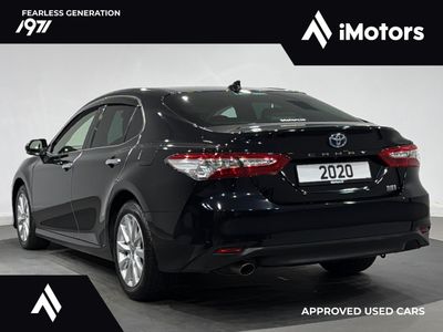 2020 Toyota Camry