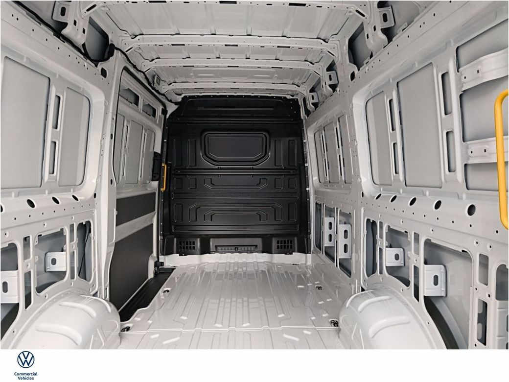 2026 Volkswagen Crafter