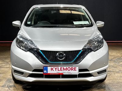 2020 Nissan Note