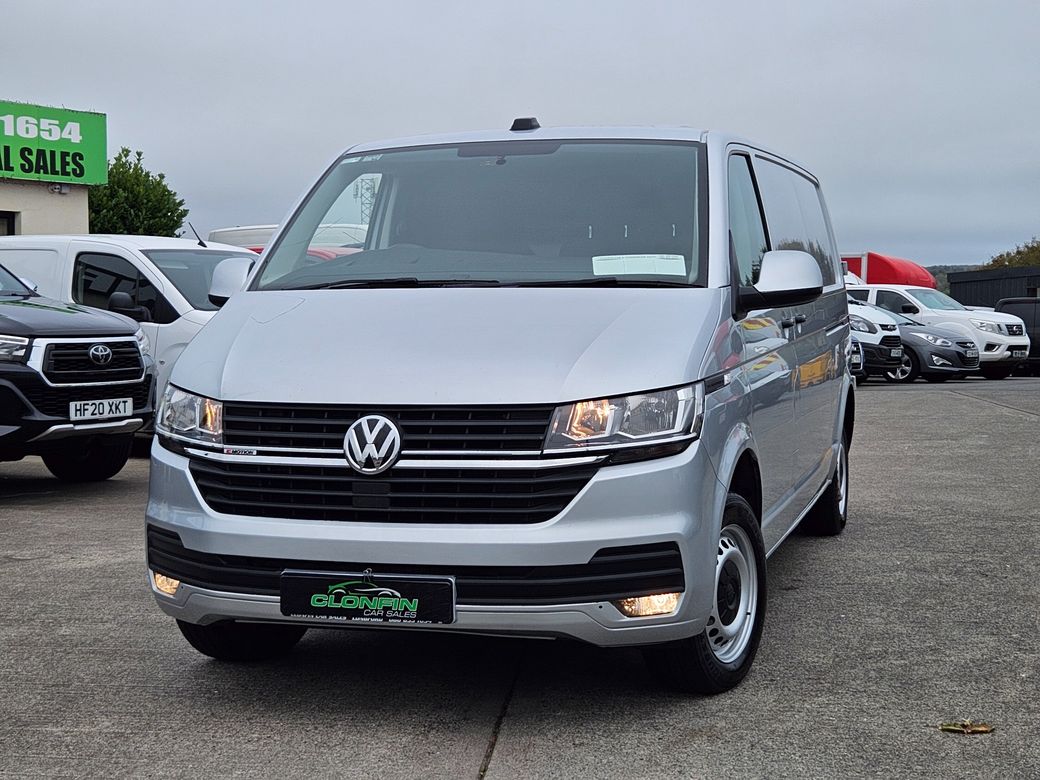 2020 Volkswagen Transporter