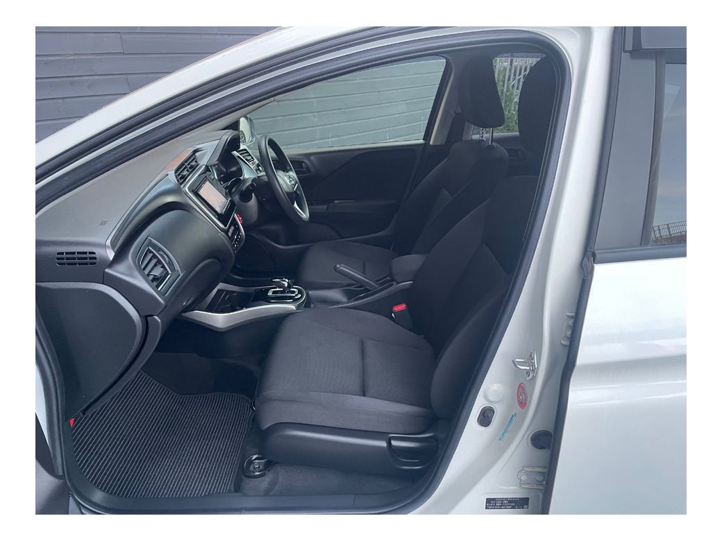 2018 Honda Grace