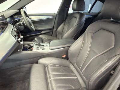 2019 BMW 5 Series