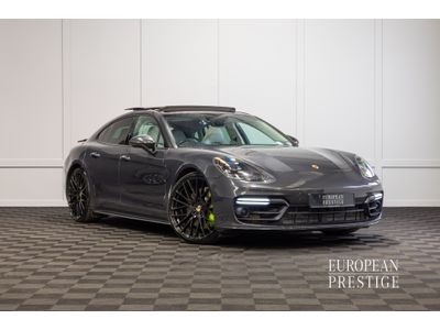 2018 Porsche Panamera