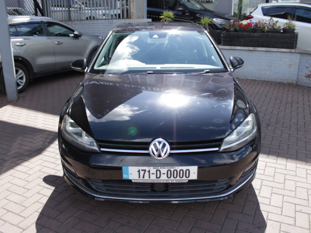 2017 Volkswagen Golf