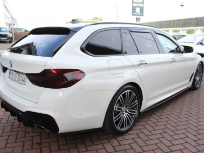 2017 BMW 523