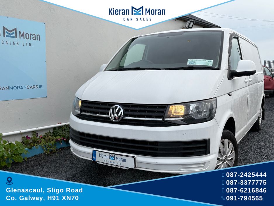 2016 Volkswagen Transporter