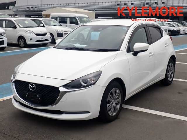 vehicle for sale from Kylemore Cars